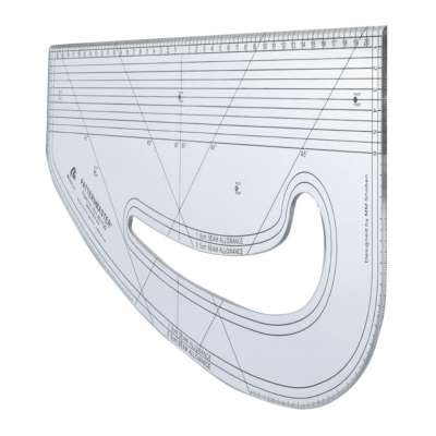 anyone bought a hip curve ruler